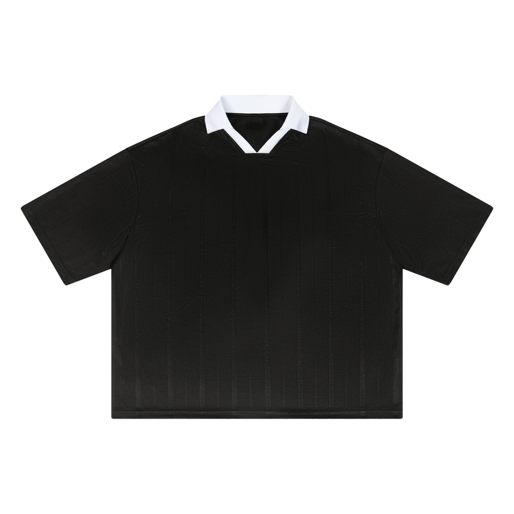 Plain Boxy Soccer Jersey