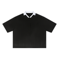 Plain Boxy Soccer Jersey