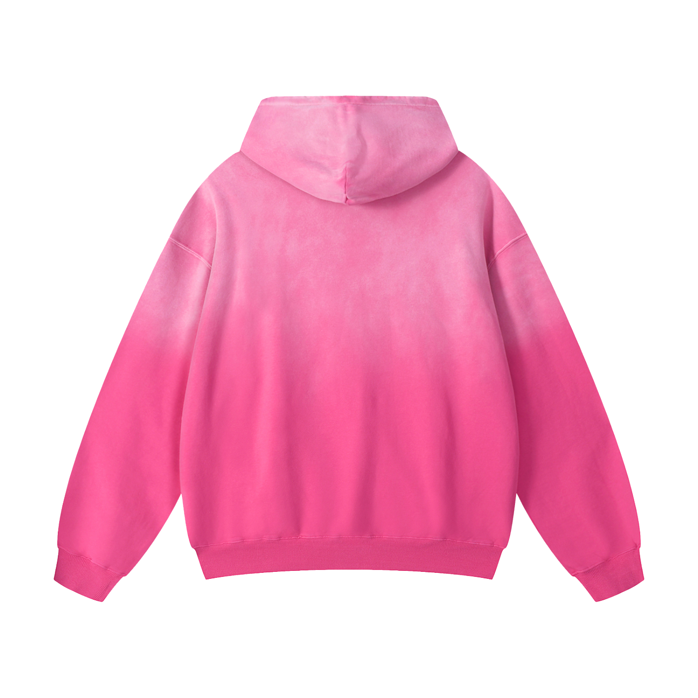 Sunfade Bagy Hoodie