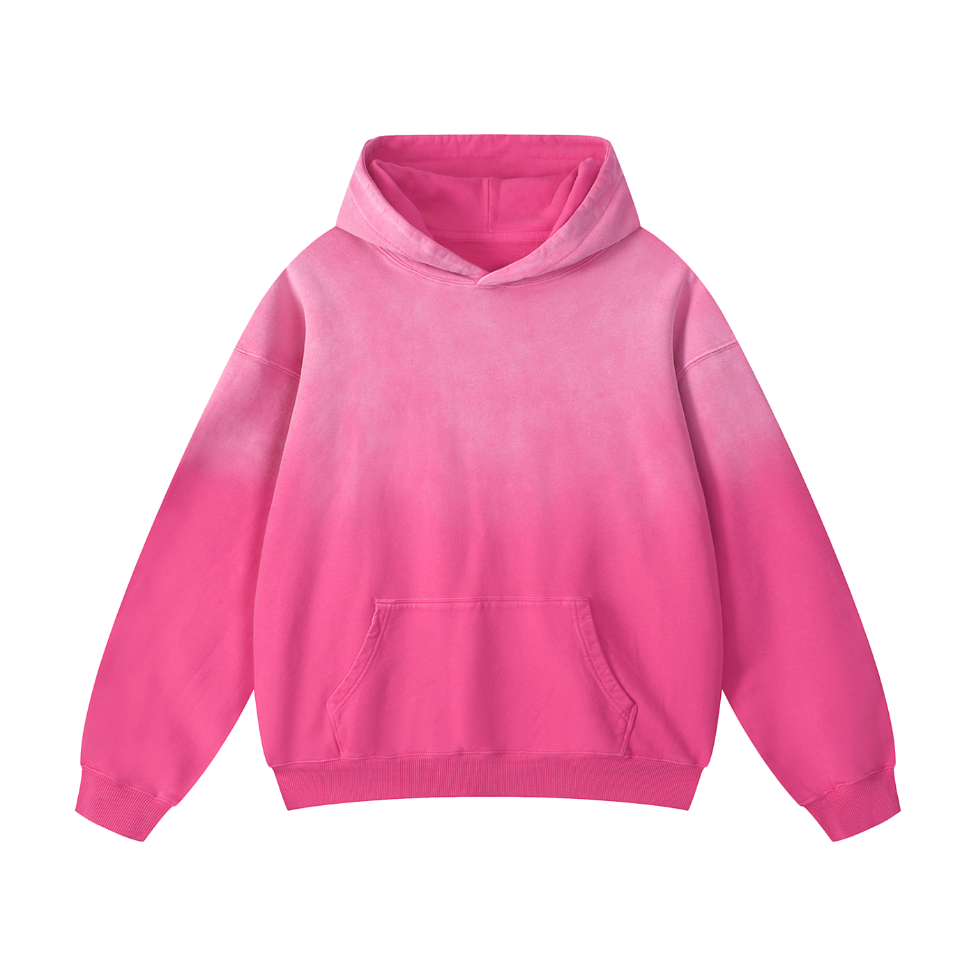 Sunfade Bagy Hoodie