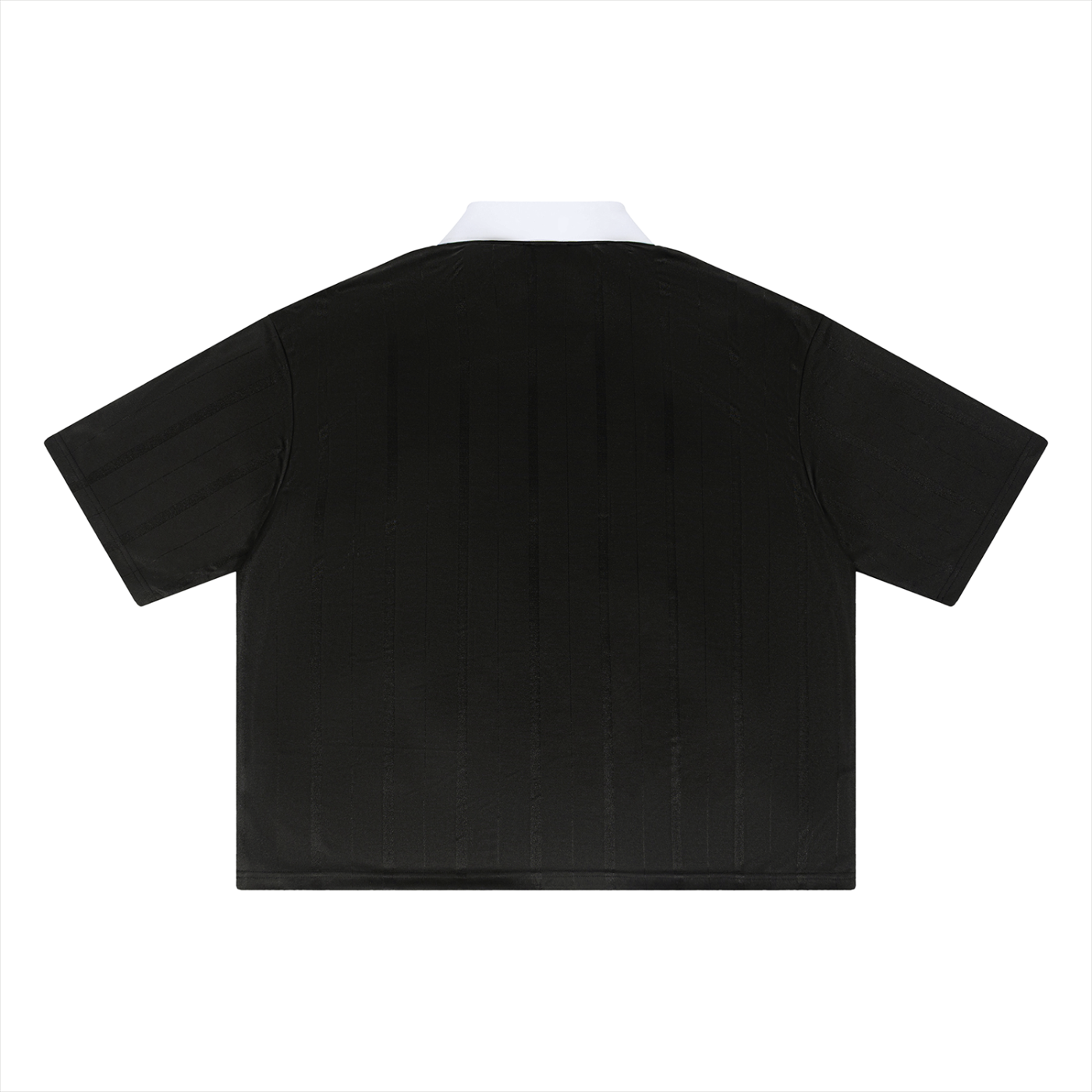 Plain Boxy Soccer Jersey