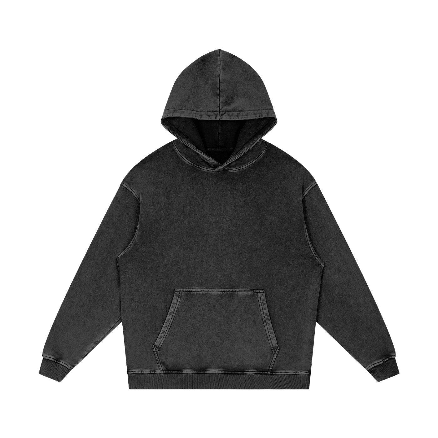 Snow Washed Hoodie